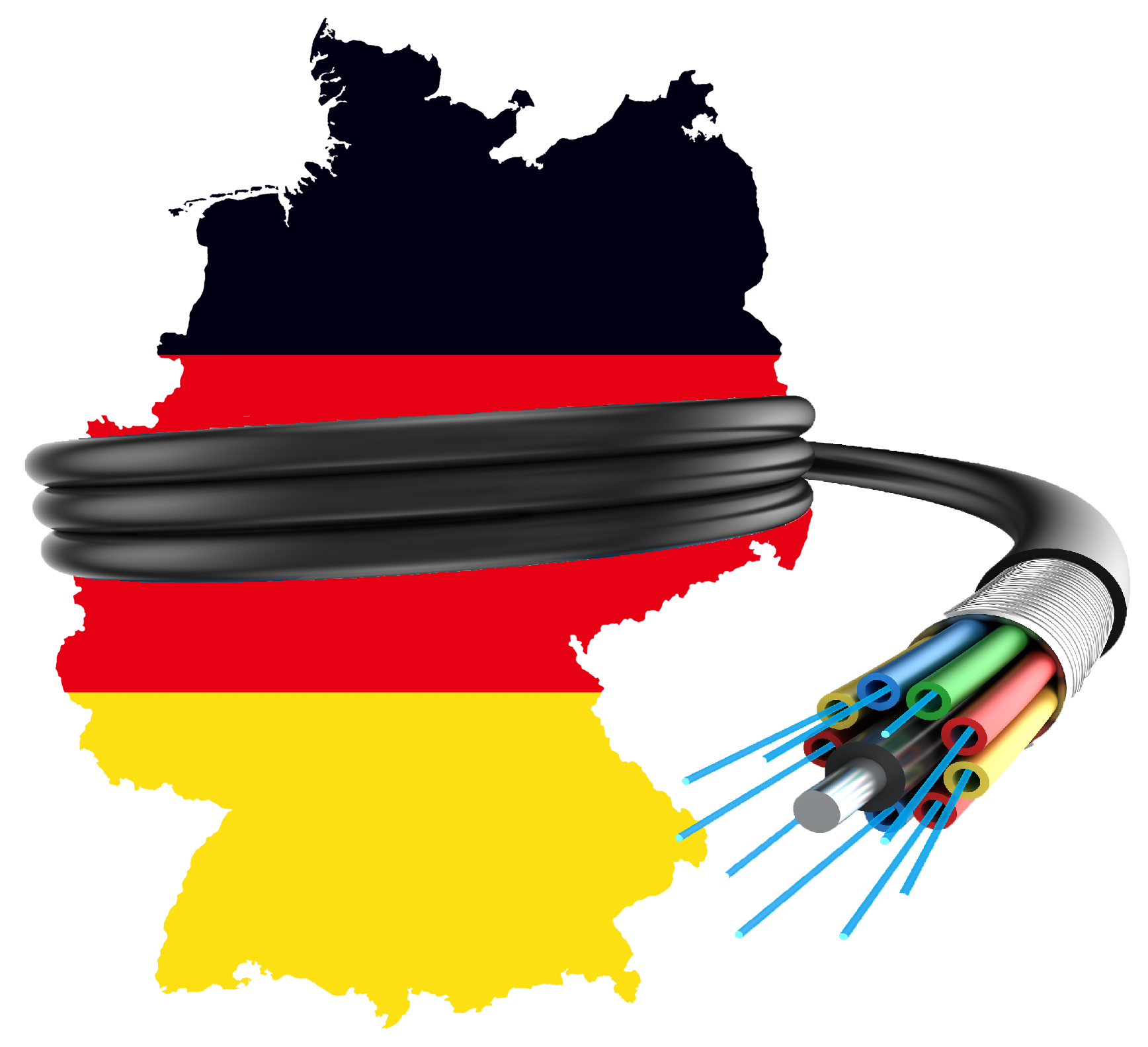 Actfaser galssfaser opticalfiber fibre optique deutschland kopie 3